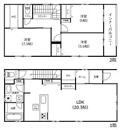 築浅美邸　守山区新守山