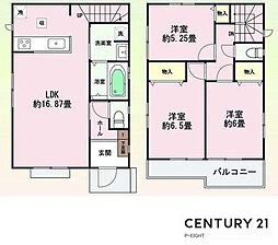 名古屋市天白区島田４丁目の一戸建て