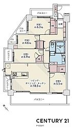山手通シティハウス　中古マンション