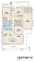 ローレルコート徳川　中古マンション