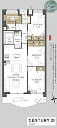 サンハイツ東山　中古マンション