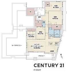 プラウド川名駒方　中古マンション
