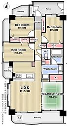 ライオンズマンション富吉　中古マンション