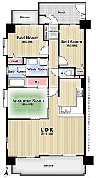 ダイアパレス道徳　中古マンション