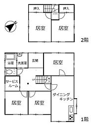 瀬戸市東松山町　中古戸建