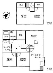 瀬戸市東松山町　中古戸建