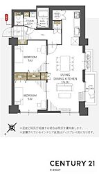 天白第四住宅6号棟　中古マンション