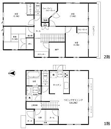 豊山町大字豊場　旧アーレックス分譲中古戸建