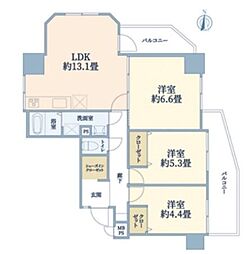 ユニーブル神丘　中古マンション