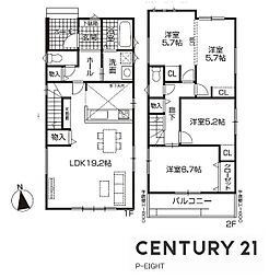 大府市横根町石丸の一戸建て