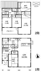 大垣市内原1丁目　5LDK