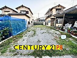 知多市八幡字半田道