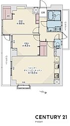 ユーハウス神宮公園C棟　中古マンション