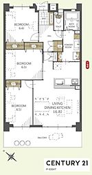 バンベール若林　中古マンション