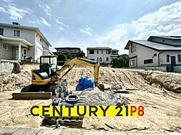 天白区向が丘　売土地
