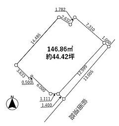 小牧市大字久保一色の土地