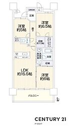 ライオンズマンション矢田川橋緑地ウエスト　中古マンション