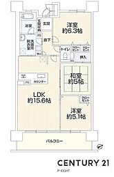 グラン・コート守山川村　中古マンション