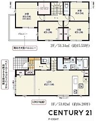 名古屋市守山区小幡北の一戸建て