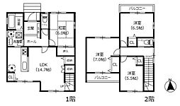 あま市森５丁目