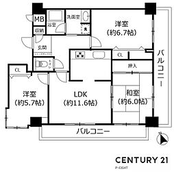 朝日プラザ西枇杷島　中古マンション