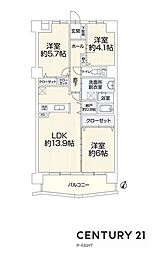 バンベール春日井　中古マンション
