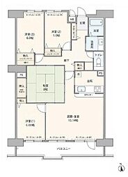ラビデンス小牧南館　中古マンション