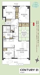 パークシティ三郷壱番館　中古マンション