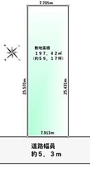 豊田市緑ヶ丘 売り土地 C区画