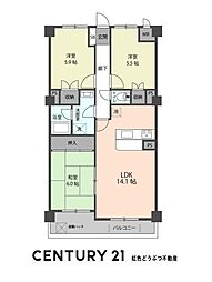 キングスコート矢作　204