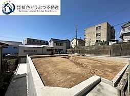 愛知県蒲郡市三谷町諏訪山 土地　A区画