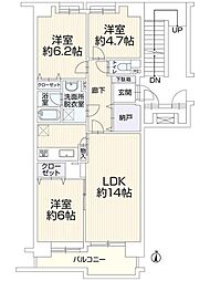 コープ野村新安城A棟