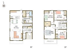 岡崎市稲熊町字４丁目の一戸建て