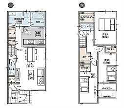 刈谷市松栄町　新築戸建て　全1棟1号棟