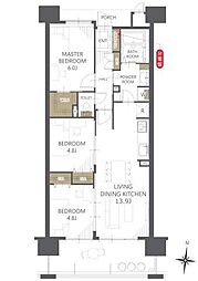 リコット岡崎駅東