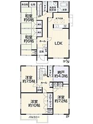 刈谷市末広町　中古住宅