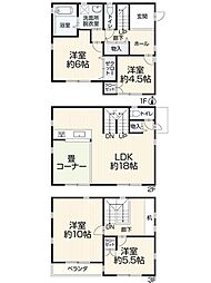 刈谷市半城土中町　中古住宅