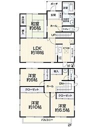 知多郡東浦町大字緒川　中古住宅