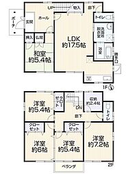 西尾市吉良町　中古住宅