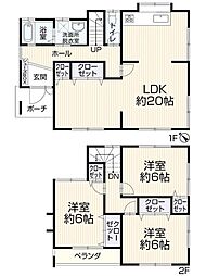 知立市八橋町町田　中古住宅
