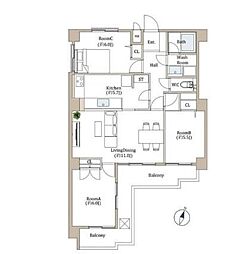 サンシティガーデンヒルズ不吹