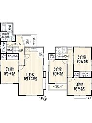 安城市小川町　中古住宅