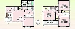 知立市昭和　全2棟B号棟　新築戸建て