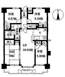 シャトー岡崎3番館