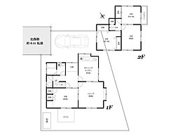 豊田市平戸橋中古住宅