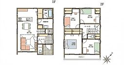 安城市里町　全2棟2号棟　新築戸建て