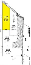 豊田市永覚新町　売り土地　A区画