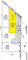 豊田市永覚新町　売り土地　B区画