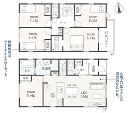 碧南市伊勢町1丁目全4棟4号棟　新築戸建て