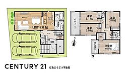 岡崎市竜美北１丁目